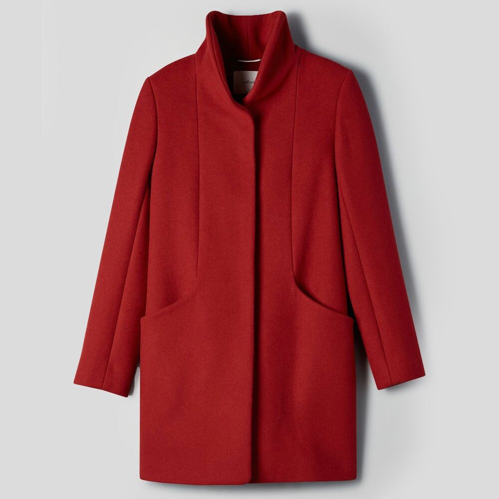 The Cocoon Coat